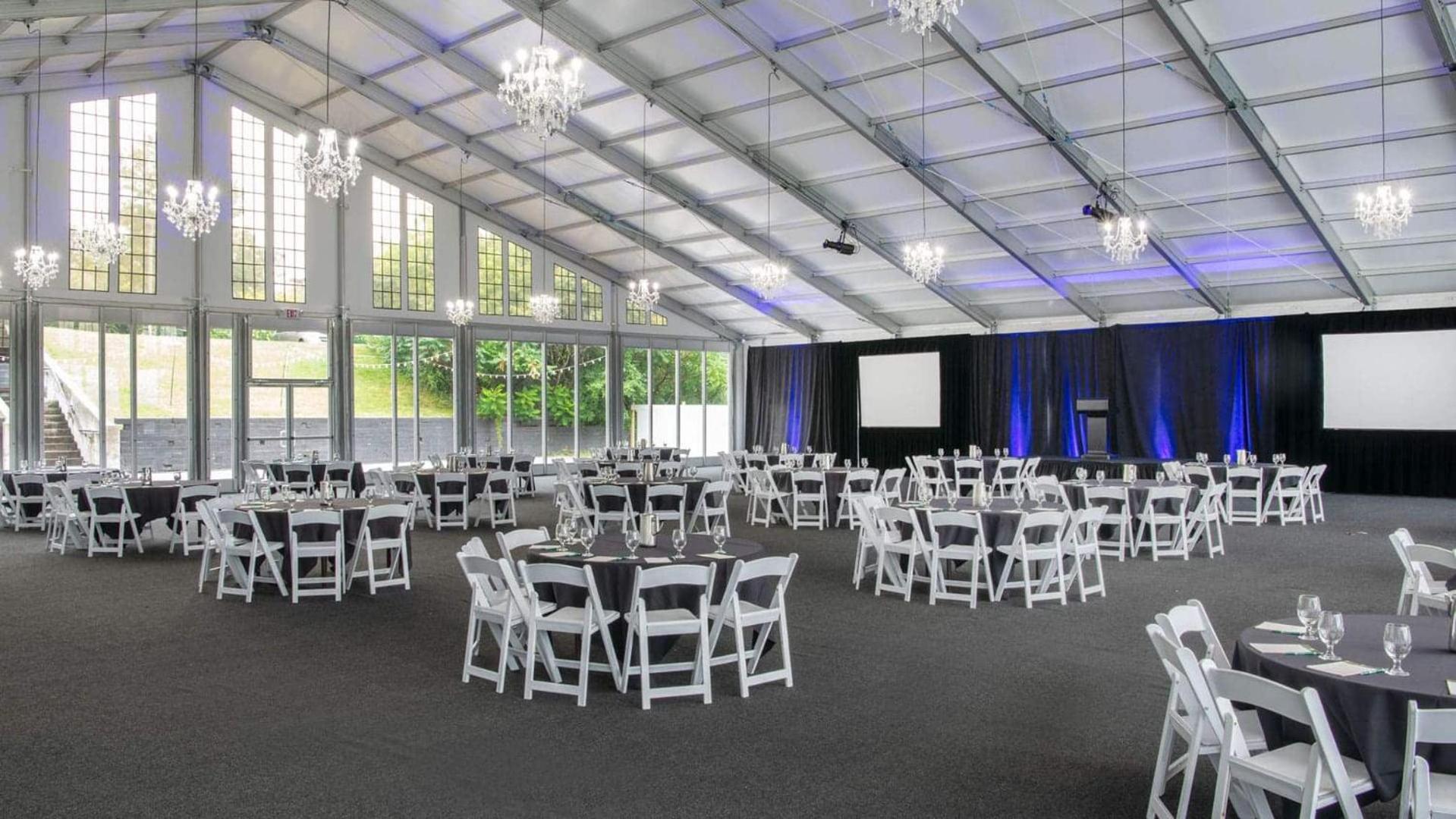 Woodcliff Hotel And Spa Victor Exteriér fotografie