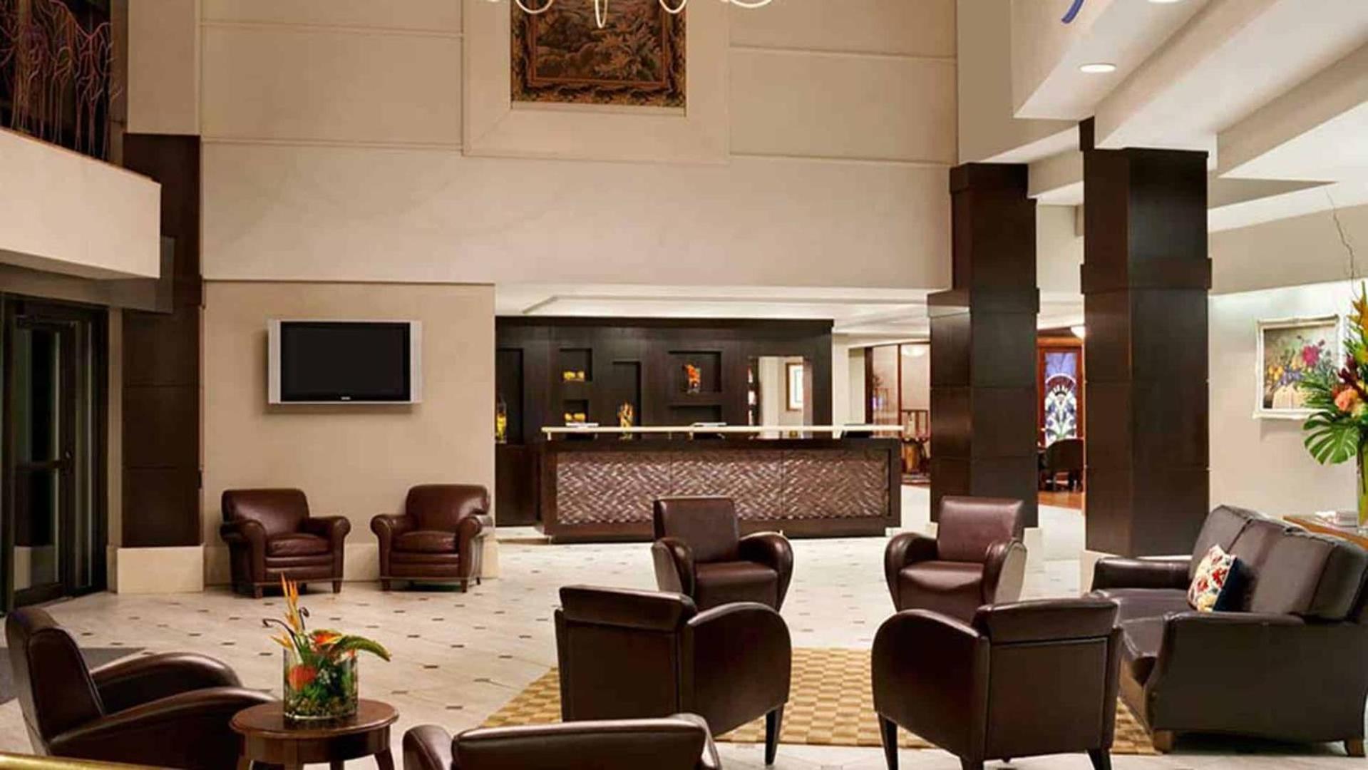 Woodcliff Hotel And Spa Victor Exteriér fotografie